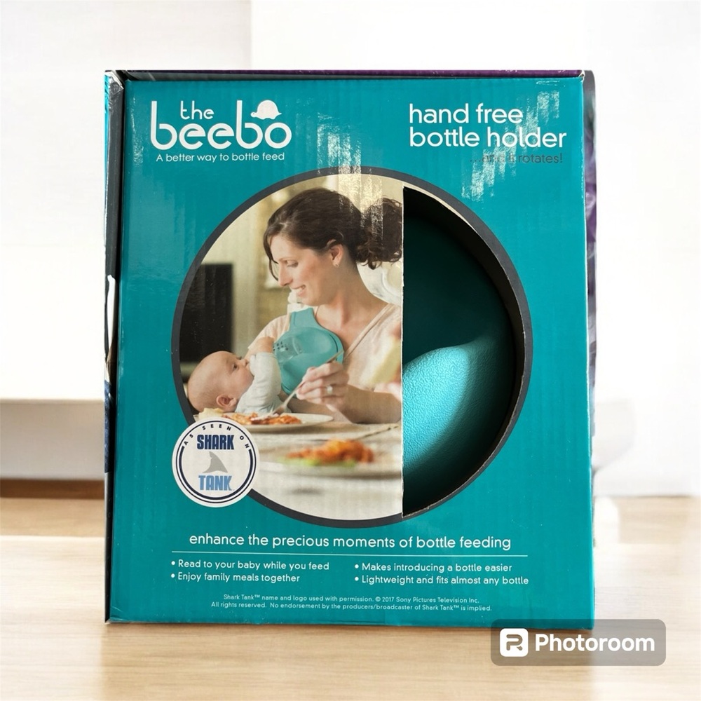 The beebo blue